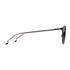 Sirts Black Round Sleek TR-90 Light Weight Full Rim - Lens Caravan